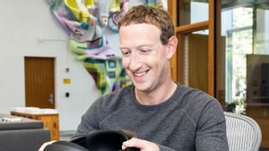 Meta Platforms Inc. Turunkan Harga <i>Headset Virtual Reality</i> untuk Tingkatkan Permintaan 
