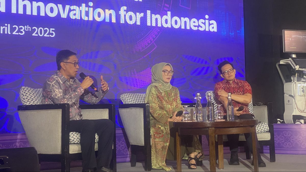 Inovasi Ultrasound Jadi Harapan Baru Transformasi Layanan Kesehatan Indonesia