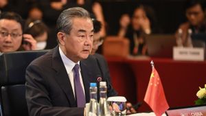 Sebut Presiden Baru Taiwan 