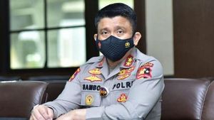 Irjen Ferdy Sambo Bohong Lagi Bahkan ke Bharada E