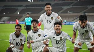 地域サッカーの興奮、TC U-17代表チームがメダンで開催されました