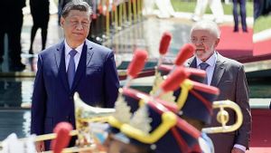 Di tengah Rongrongan Tarif Trump, China-Brasil Komit Pertahankan Perdagangan Bebas