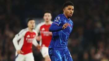 Chelsea Mengutuk Pelecehan Rasis terhadap Wesley Fofana
