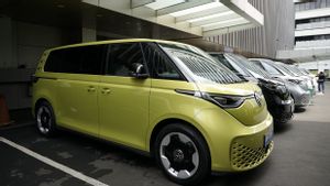 Volkswagen intitulé A Night of icons, célébrant la nouvelle ère de la mobilité électrique avec ID.BzZ