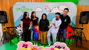 Merayakan Hari Keluarga Sedunia Lewat Seni hingga Mengasah Kreativitas Anak
