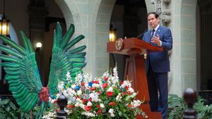 Menlu AS Rubio Sebut Iran Harus Menjauh dari Semua Pengayaan Uranium
