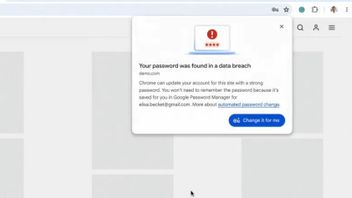 GoogleはChromeに自動パスワード置換機能を提供します