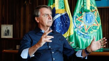 Mahkamah Agung Brasil akan Mengadili Mantan Presiden Bolsonaro Atas Dugaan Percobaan Kudeta