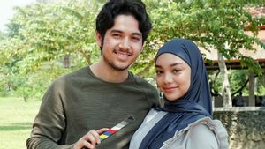 Fadi Alaydrus clarifie sa relation avec Naura Ayu : Nous avons rompu, c'est de ma faute