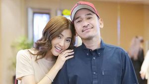 Perjalanan Cinta Ruben Onsu dan Sarwendah: 10 Tahun Menikah hingga Putuskan Cerai