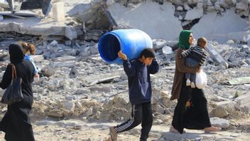 Hamas Kaji US Proposal Extends Ceasefire Until April