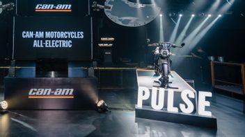 rénagement complet sur deux nouvelles motos électriques de Can-Am, jusqu’à 160 km