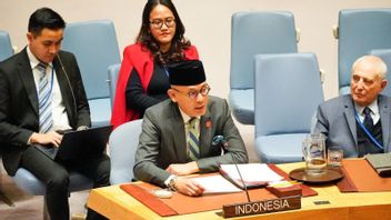 Deputy Minister Of Foreign Affairs Of The Republic Of Indonesia: Prevention And Counterterrorism Needs A Comprehensive Approach
