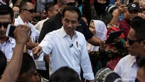 Jokowi Officially Applies Castration Sentence To Pedophiles In Today's Memory, May 25, 2016