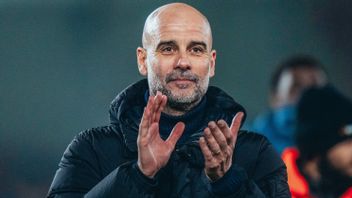 Pep Guardiola Masuk Kandidat Pelatih Brasil