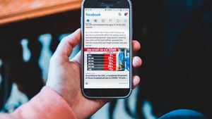Facebook “Dibantai” dalam Acara Dengar Pendapat Senat AS, Disebut Zat Adiktif!