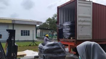 Les Produits De Farine De Noix De Coco De L’île Bintan Sont De Plus En Plus Demandés En Inde