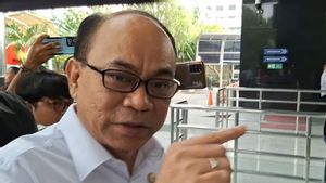 Kpk, Budi Arie discutera de la prévention de la corruption au centre des problèmes d’argent en ligne