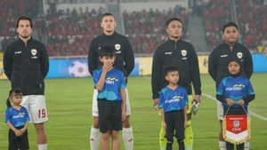 Daftar Harga Tiket Timnas Indonesia vs Bahrain