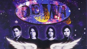 Bukan Once, Dewa 19 Bakal Rekam Ulang Album <i>Bintang Lima</i> Bareng Ari Lasso