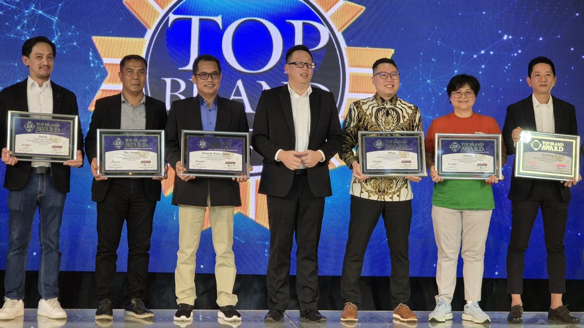 Reflection Of The High Trust And Quality, Diton Wins This Award