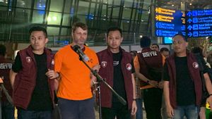 DPO Narkoba Roman Nazarenco Buat Basement di Vila Bali untuk Sembunyikan Operasional