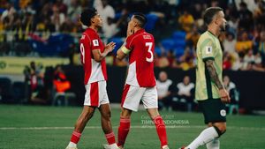 Indonesia vs Bahrain: Garuda Tak Pantas Takut