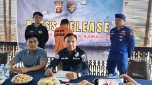 ate : tentative de vol de carburant dans les eaux du fruit de Samarinda n'a pas réussi, 1 agresseur arrêté, 3 autres sont traqués par la police