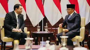 Menlu Sugiono: Azerbaijan Dapat Menjadi Mitra dalam Mendukung Ketahanan Energi Nasional